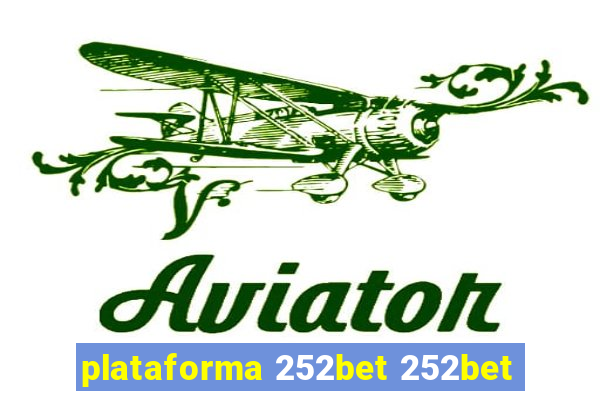 plataforma 252bet 252bet